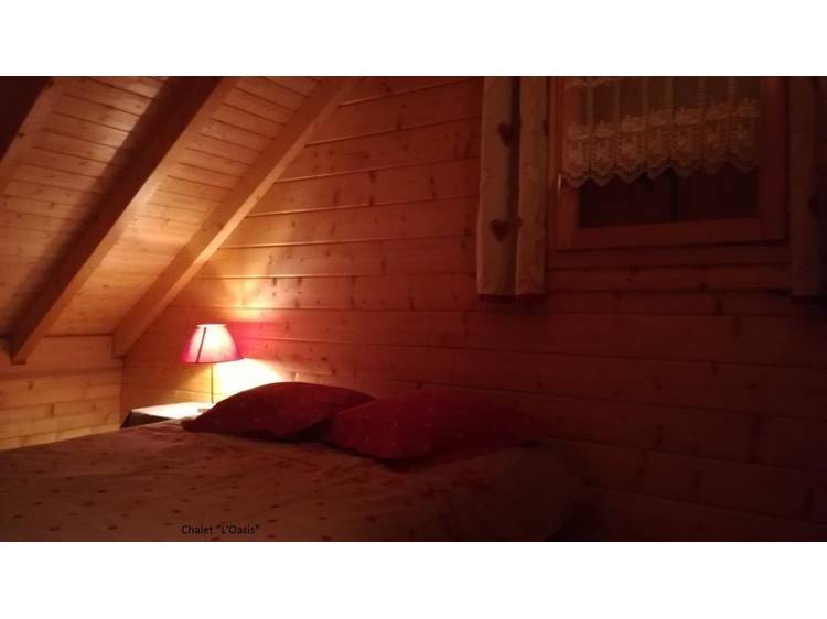 Photo 11 Chalet l'Oasis - 10 pers - 3 flocons AGS Confort
