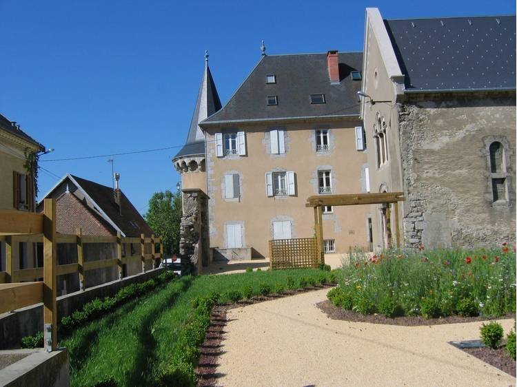 Photo 2 Le Château de Beaumont