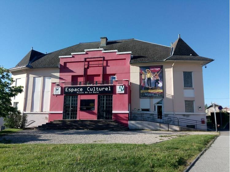 Photo 1 La Mure Cinéma Théâtre