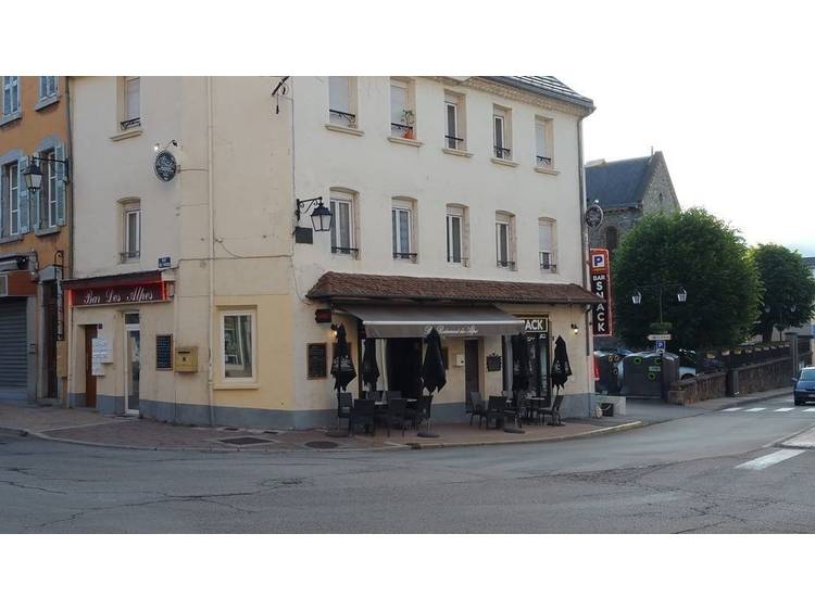 Photo 1 Bar des Alpes