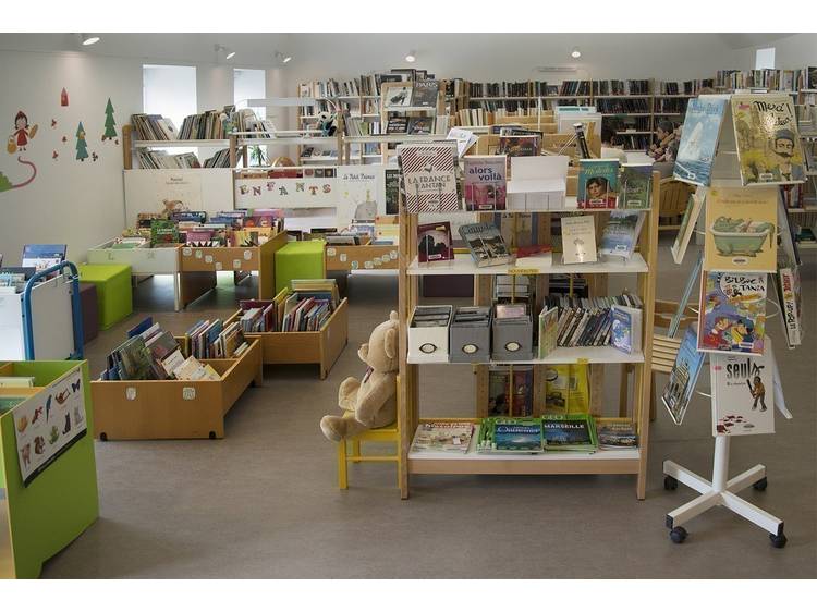 Photo 1 Library Pays de Vaulx