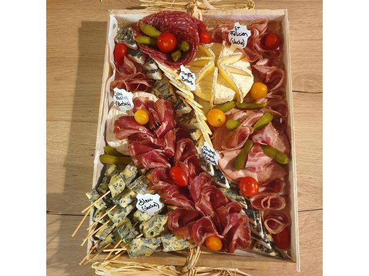 Photo 2 La Fromagerie des Alpes
