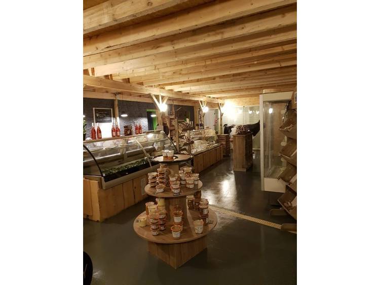 Photo 3 La Fromagerie des Alpes
