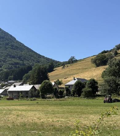 Itinéraire pédestre : Moulin-Vieux "Le Belvédère"