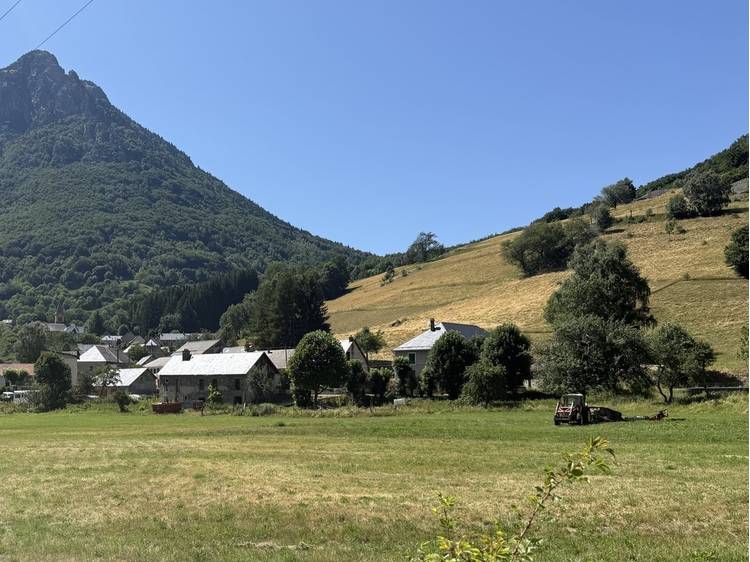 Photo 1 Itinéraire pédestre : Moulin-Vieux "Le Belvédère"
