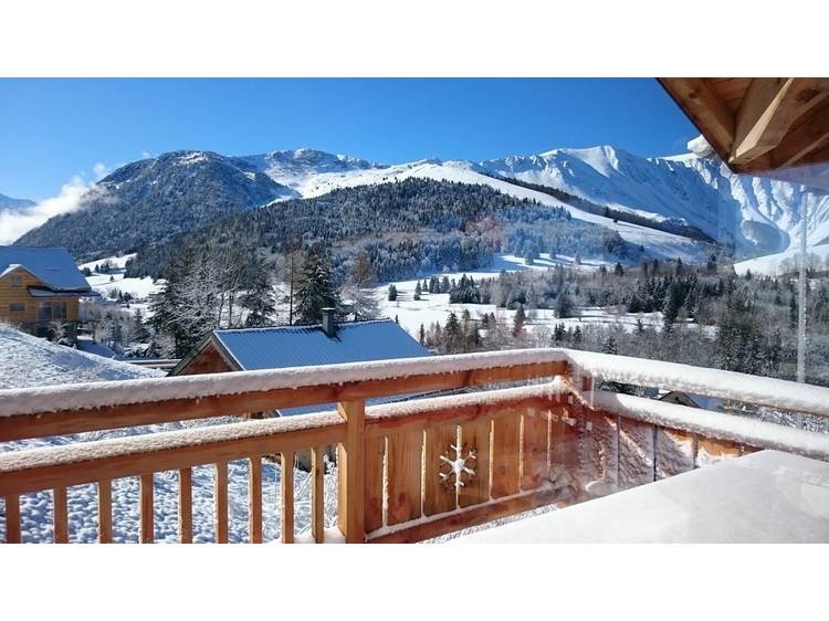 Photo 4 Chalet Les Flocons - 10 personnes - Brun C - 3 flocons AGS Confort