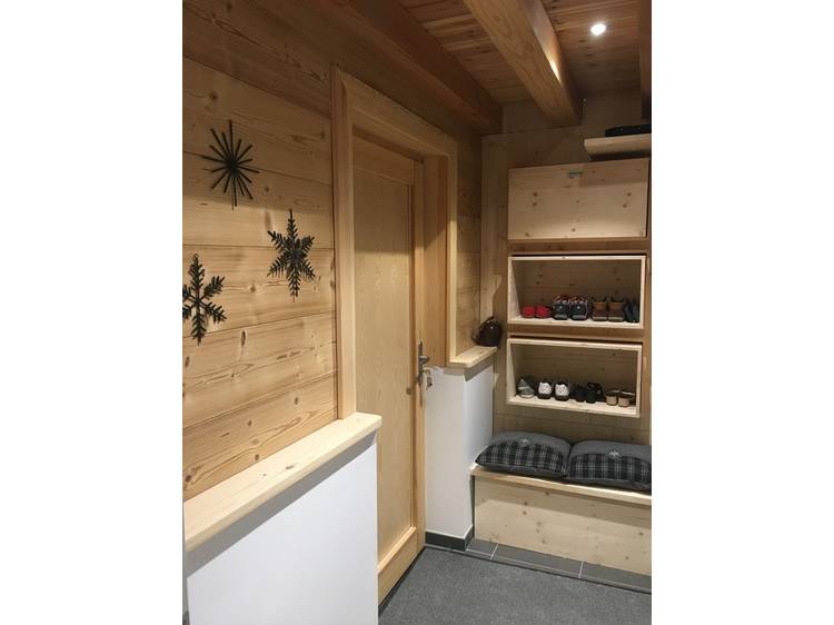 Photo 5 Chalet Les Flocons - 10 personnes - Brun C - 3 flocons AGS Confort