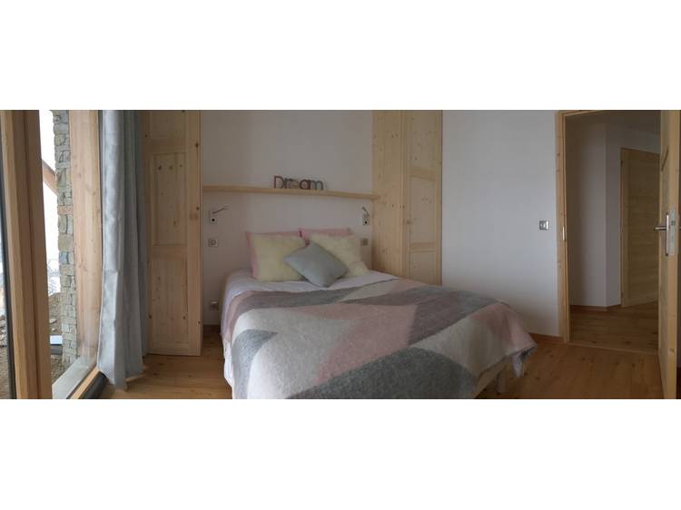 Photo 7 Chalet Les Flocons - 10 personnes - Brun C - 3 flocons AGS Confort