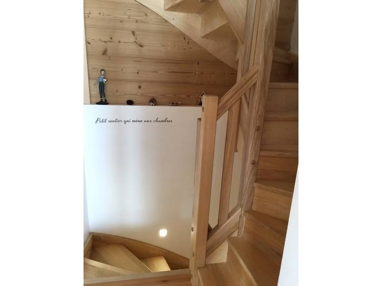 Photo 9 Chalet Les Flocons - 10 personnes - Brun C - 3 flocons AGS Confort