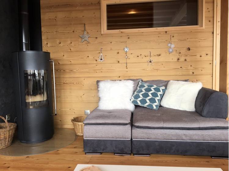 Photo 11 Chalet Les Flocons - 10 personnes - Brun C - 3 flocons AGS Confort