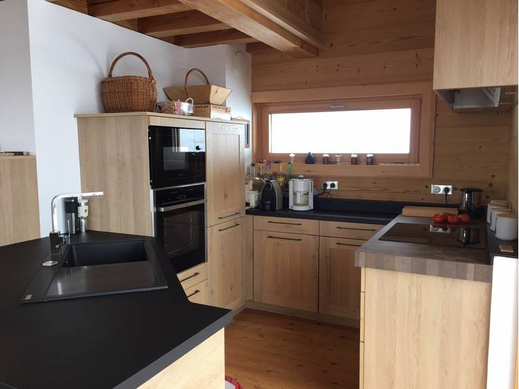 Photo 12 Chalet Les Flocons - 10 personnes - Brun C - 3 flocons AGS Confort