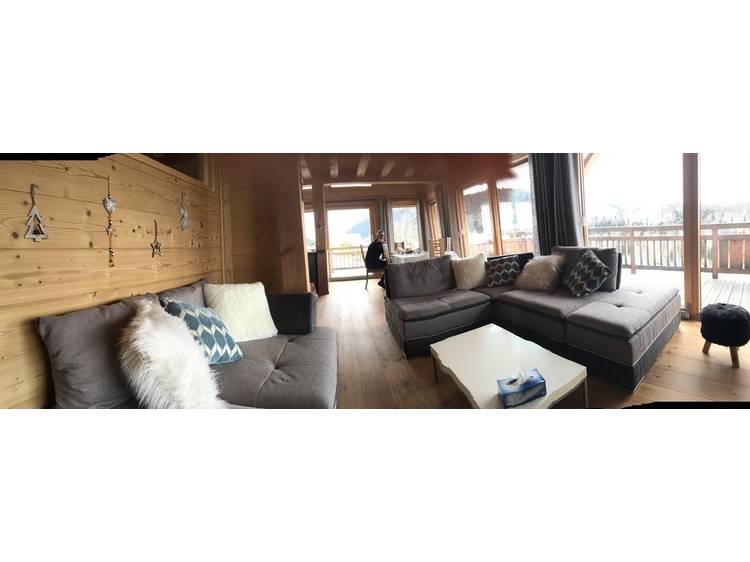 Photo 14 Chalet Les Flocons - 10 personnes - Brun C - 3 flocons AGS Confort