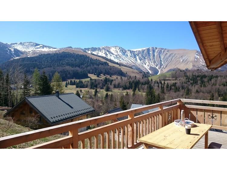 Photo 15 Chalet Les Flocons - 10 personnes - Brun C - 3 flocons AGS Confort