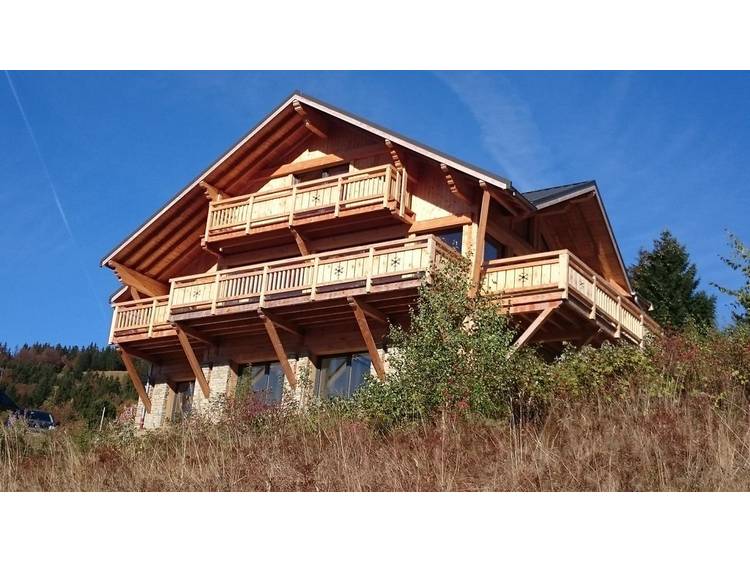 Photo 16 Chalet Les Flocons - 10 personnes - Brun C - 3 flocons AGS Confort