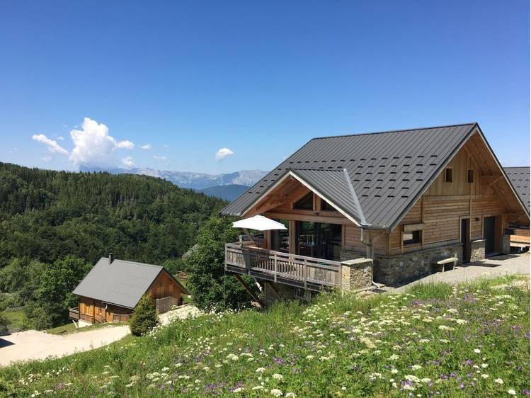 Photo 17 Chalet Les Flocons - 10 personnes - Brun C - 3 flocons AGS Confort