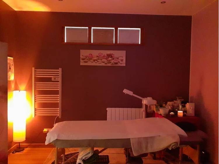 Photo 1 Un instant pour soi - Spa de Valbonnais