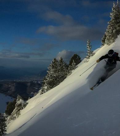 Ski de randonnée