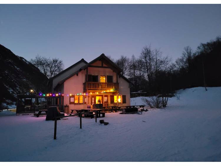Photo 2 Gîte Auberge Le Chantelouve