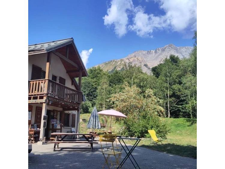 Photo 3 Gîte Auberge Le Chantelouve