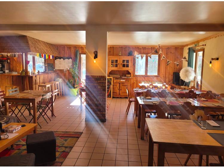 Photo 11 Gîte Auberge Le Chantelouve