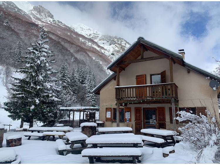 Photo 14 Gîte Auberge Le Chantelouve