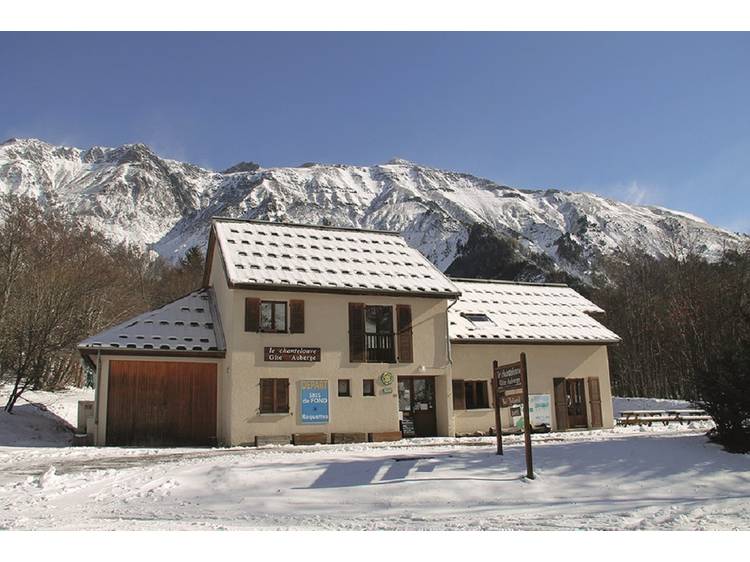 Photo 1 Gîte Auberge Le Chantelouve