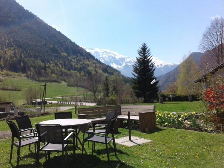 Photo 2 Gîte Le Grand Armet - 4 pers -Chantelouve