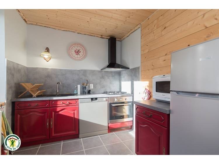 Photo 10 Gîte Le Grand Armet - 4 pers -Chantelouve