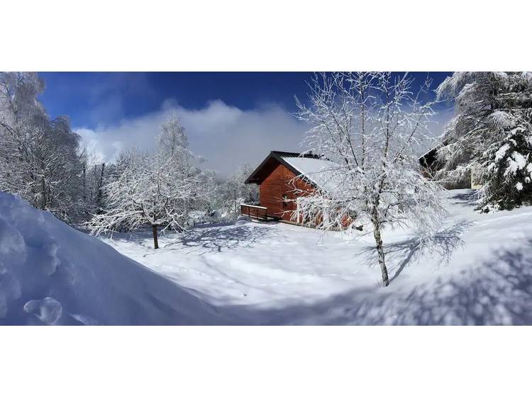 Photo 5 Chalet Familial pour 9 personnes  - Classé 4 étoiles meublé de tourisme