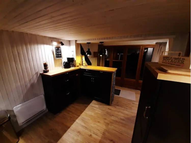 Photo 8 Chalet Familial pour 9 personnes  - Classé 4 étoiles meublé de tourisme