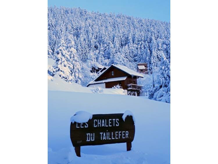 Photo 12 Chalet Familial pour 9 personnes  - Classé 4 étoiles meublé de tourisme
