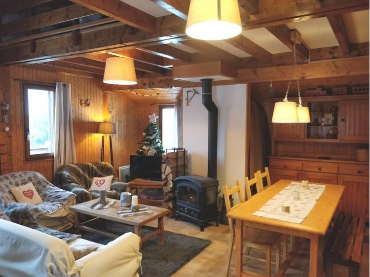 Photo 1 Chalet Familial pour 9 personnes  - Classé 4 étoiles meublé de tourisme