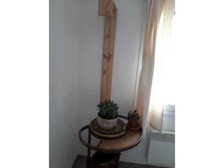 Photo 3 L'Oriel du Sénépy - gîte l'Hortillon 3 à 5 pers.
