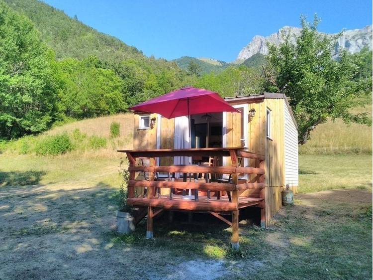 Photo 22 Le Mas du Lac - Chalet "Les Marmottes" (Gîte confort 4 personnes)