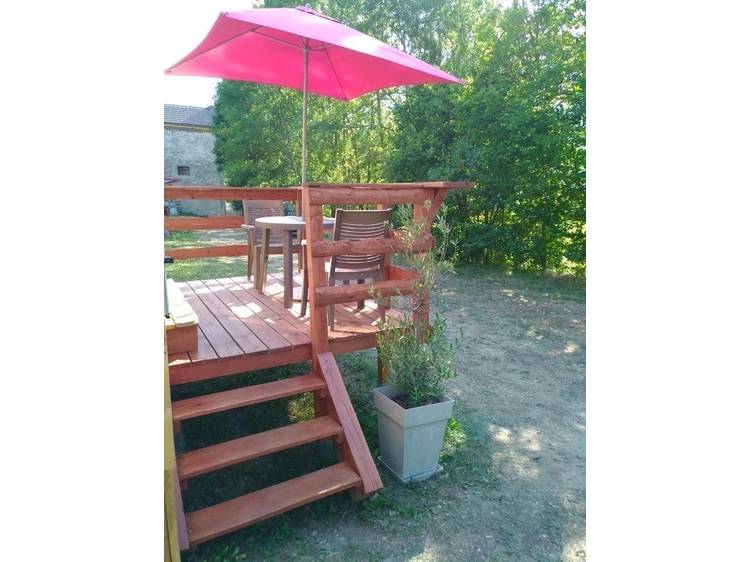 Photo 23 Le Mas du Lac - Chalet "Les Marmottes" (Gîte confort 4 personnes)