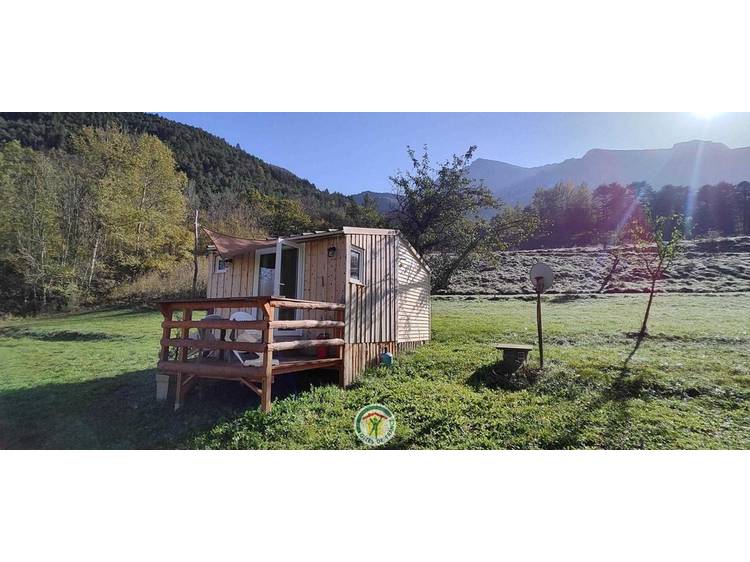 Photo 4 Le Mas du Lac - Chalet "Les Marmottes" (Gîte confort 4 personnes)
