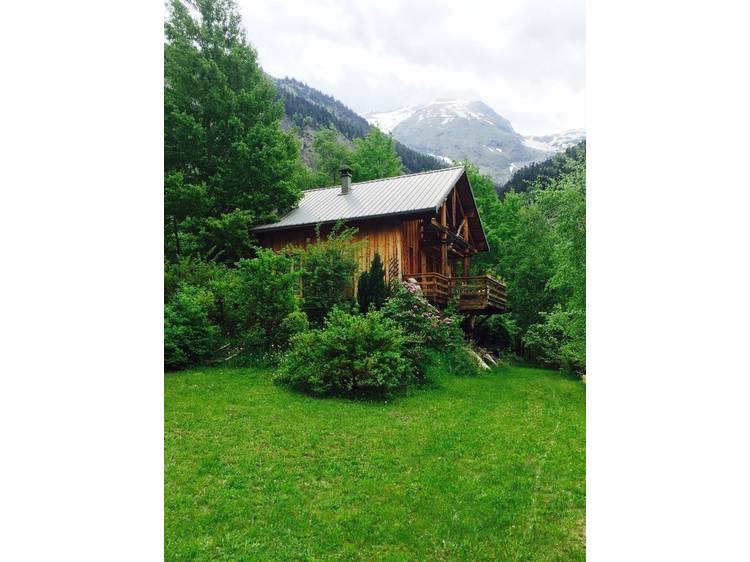 Photo 1 Chalet familial au cœur du Massif des Ecrins - 4 pers.