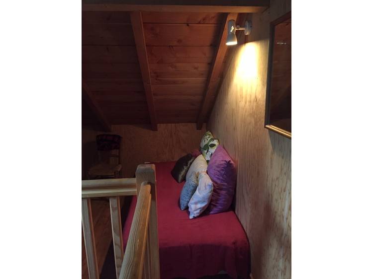 Photo 3 Chalet familial au cœur du Massif des Ecrins - 4 pers.