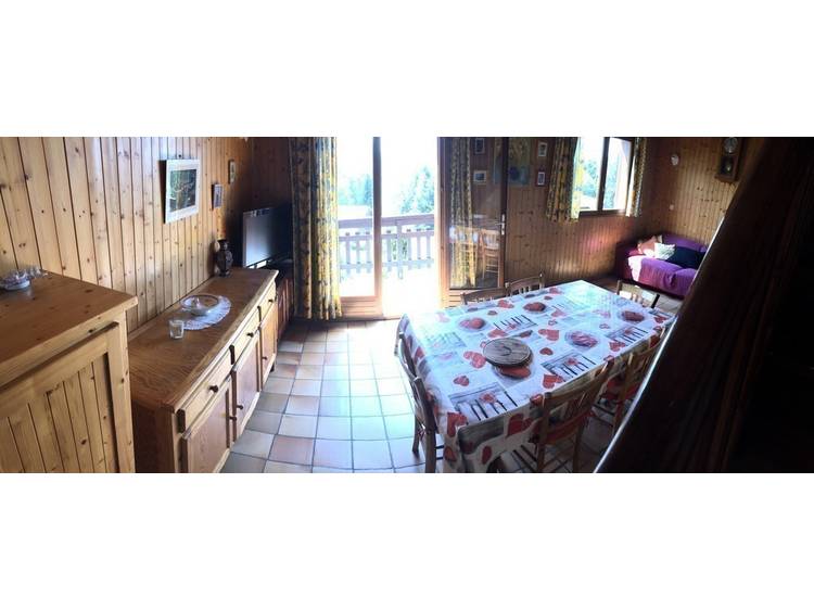 Photo 3 Chalet 12 personnes - LAURENTI Carla - 1 Flocon AGS Confort