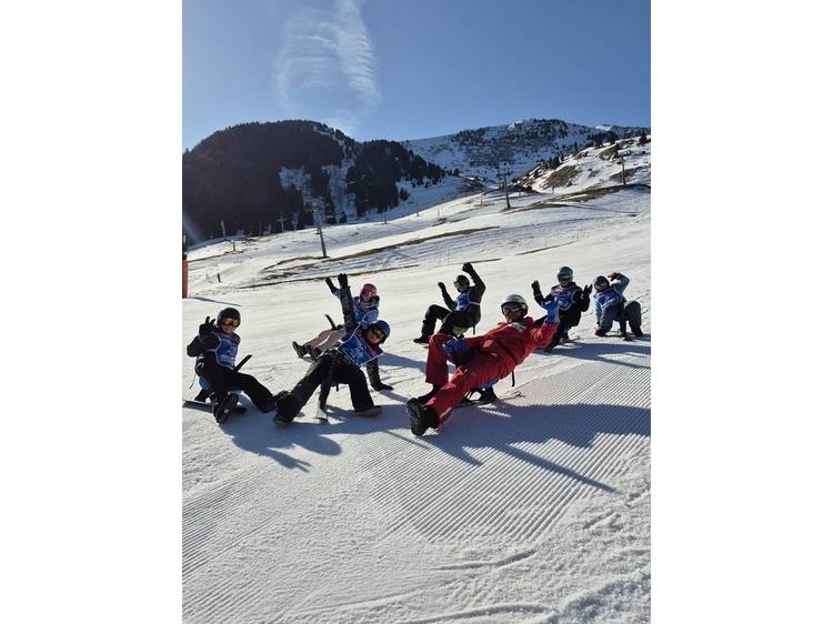 Photo 7 ESF Alpe du Grand Serre