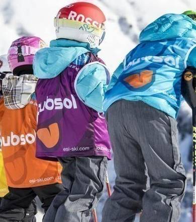 Damien Girard, moniteur de ski "SIMS by ESI"