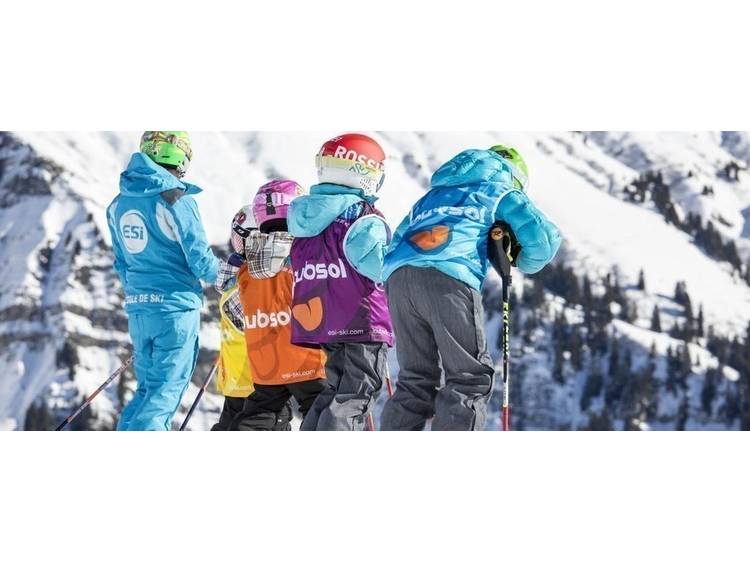 Photo 1 Damien Girard, moniteur de ski "SIMS by ESI"