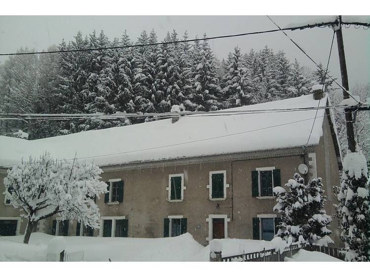 Photo 1 Gîte de l'Alpe - 14 personnes