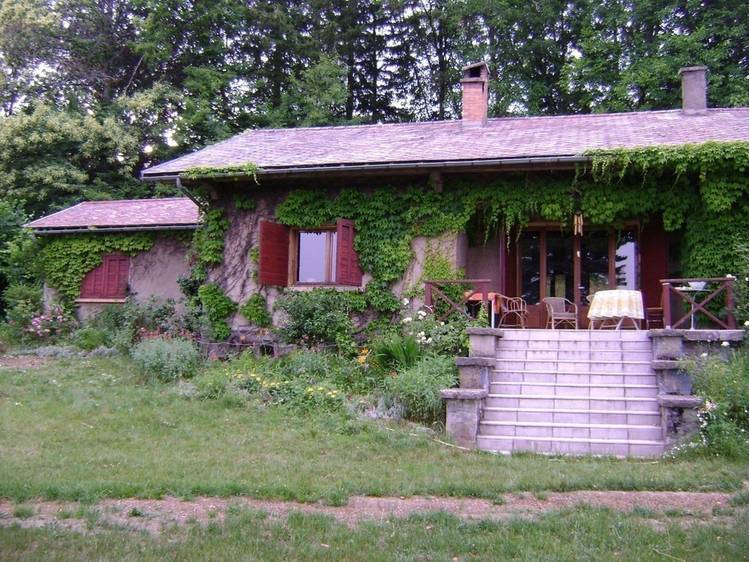 Photo 1 Le Genevray - Gîte 8 personnes