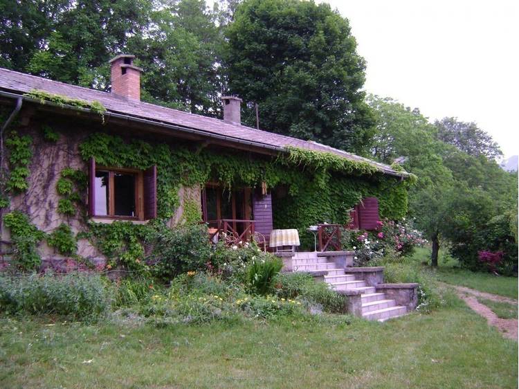 Photo 2 Le Genevray - Gîte 8 personnes