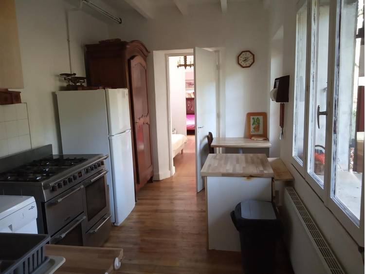 Photo 6 Le Genevray - Gîte 8 personnes