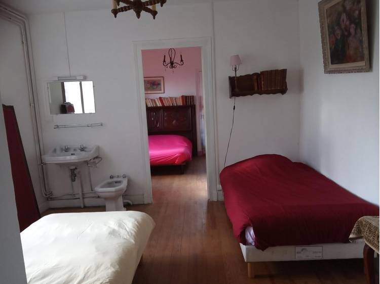 Photo 12 Le Genevray - Gîte 8 personnes