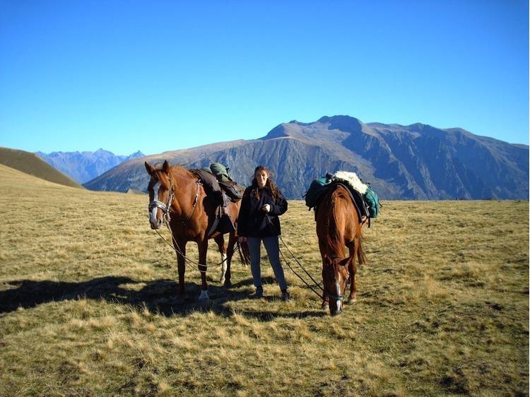 Photo 8 Lacs et alpages - Matheysine 6 jours