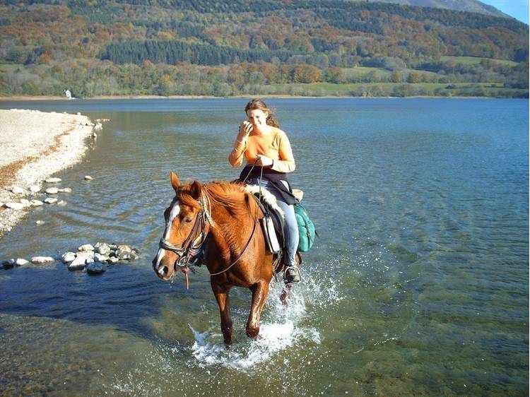 Photo 8 Tour des lacs de Laffrey - 3 jours