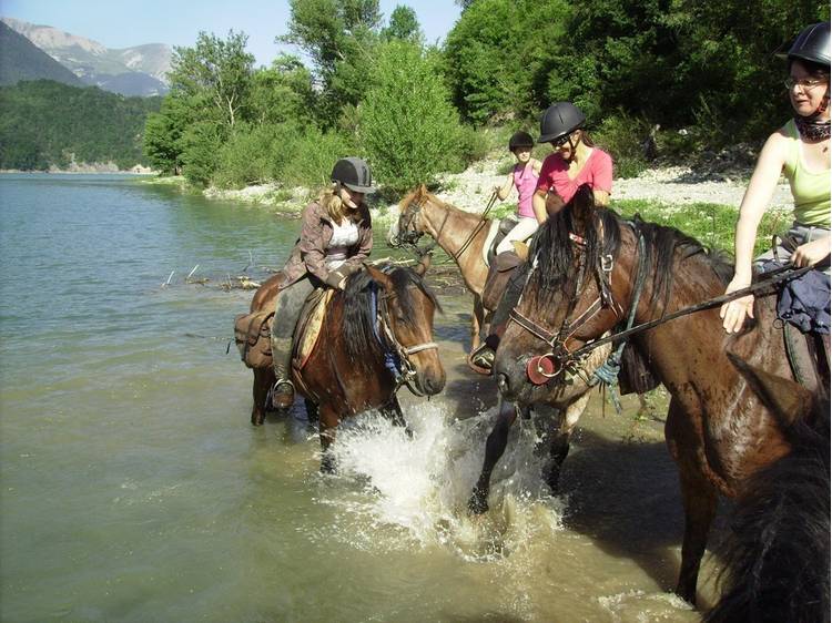 Photo 9 Tour des lacs de Laffrey - 3 jours